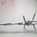 14 Gauge Galvanized Stainless Steel Barbed Wire Factory